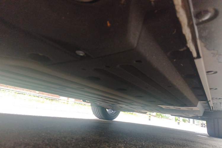 Used Li Auto L6 2024 Pro Model Chassis Front Left