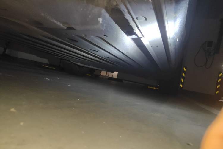 Used Li Auto L6 2024 Max Chassis Front Left