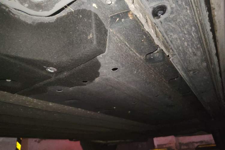 Used Li Auto L6 2024 Pro Model Chassis Front Left
