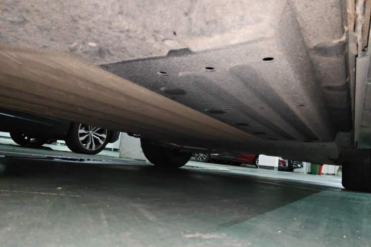Used Li Auto L6 2024 Pro Model Chassis Front Left