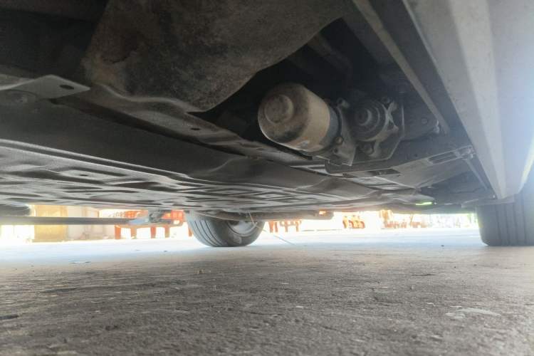 Used Li Auto L6 2024 Pro Model Chassis Front Left