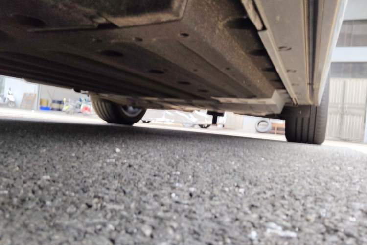 Used Li Auto L6 2024 Pro Model Chassis Front Left