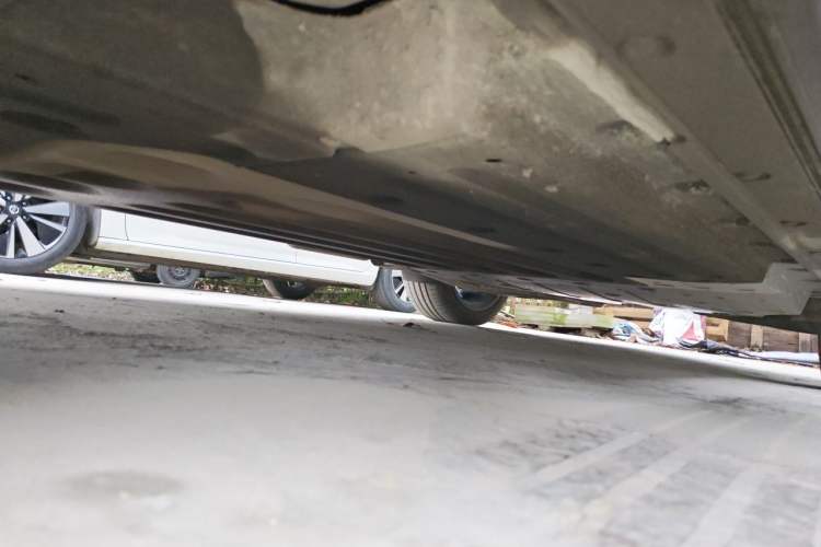 Used Li Auto L6 2024 Max Chassis Front Left