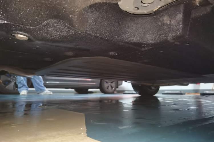 Used Li Auto L6 2024 Pro Model Chassis Front Left