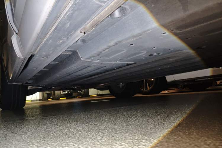 Used Li Auto L6 2024 Max Chassis Front Left