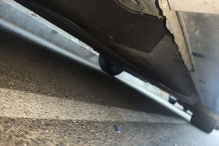 Used Li Auto L6 2024 Pro Model Chassis Front Left