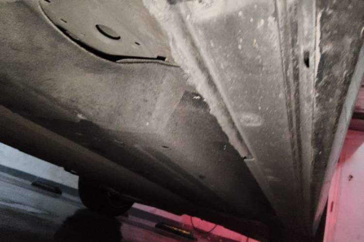 Used Li Auto L6 2024 Pro Model Chassis Front Left