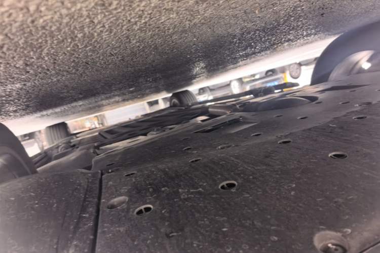 Used Li Auto L6 2024 Pro Model Chassis Front Left