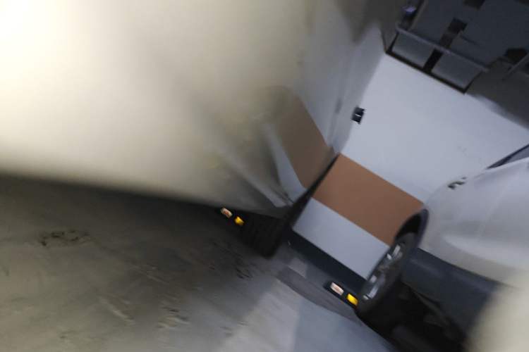 Used Li Auto L6 2024 Pro Model Chassis Front Left
