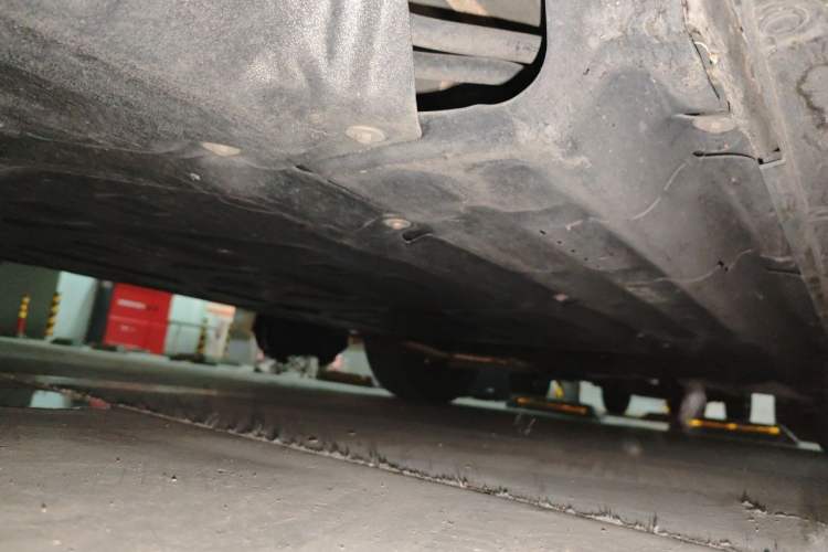Used Li Auto L6 2024 Max Chassis Front Left