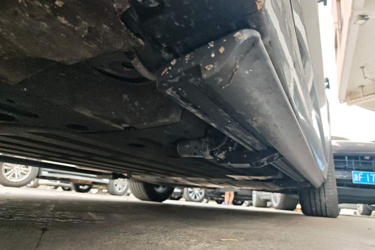 Used Li Auto L6 2024 Pro Model Chassis Front Left