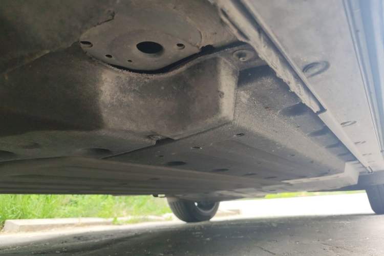 Used Li Auto L6 2024 Pro Model Chassis Front Left