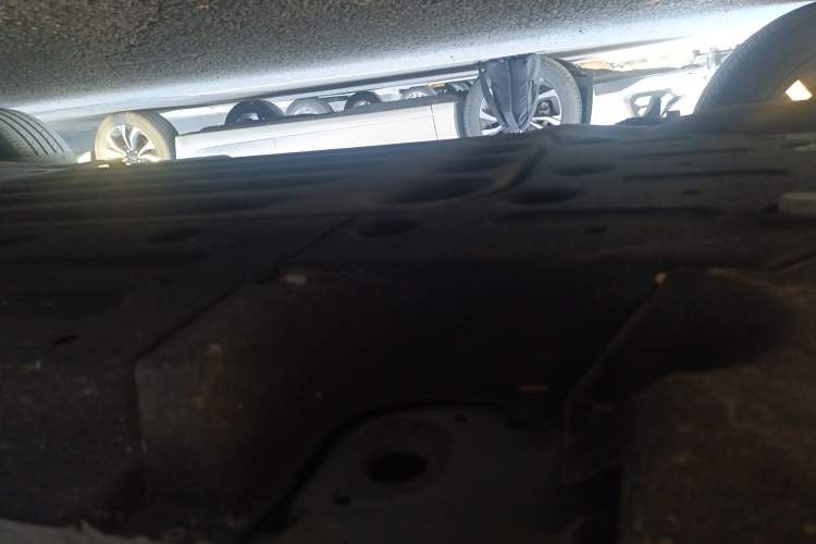 Used Li Auto L6 2024 Pro Model Chassis Front Left