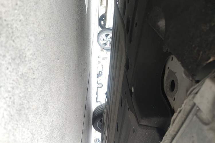 Used Li Auto L6 2024 Pro Model Chassis Front Left