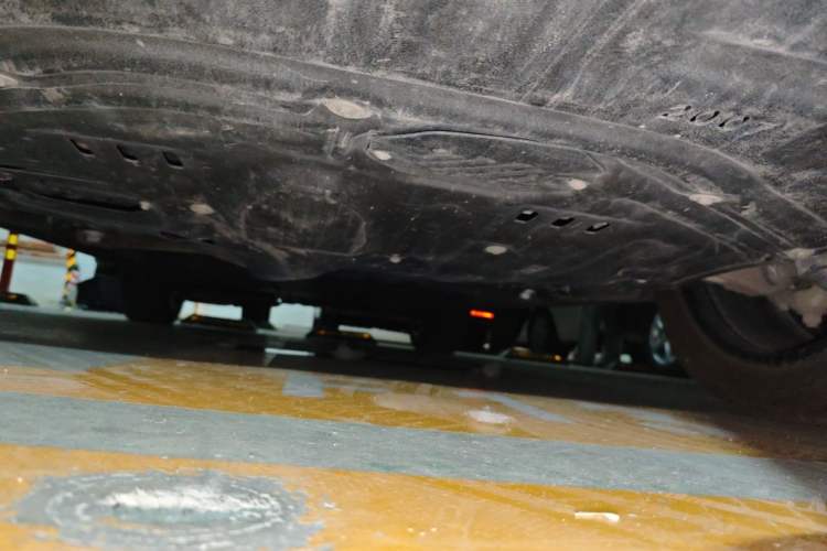 Used Li Auto L6 2024 Max Chassis Front
