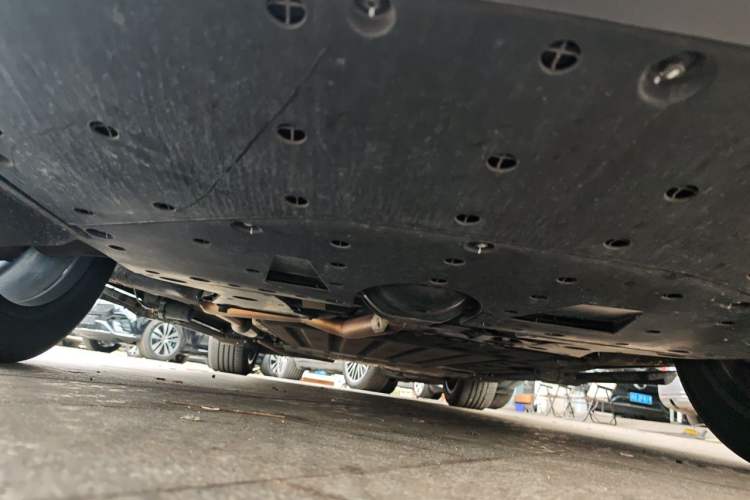 Used Li Auto L6 2024 Pro Model Chassis Front