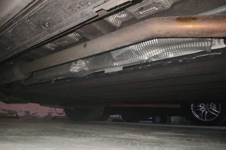 Used Li Auto L6 2024 Pro Model Chassis Front Right