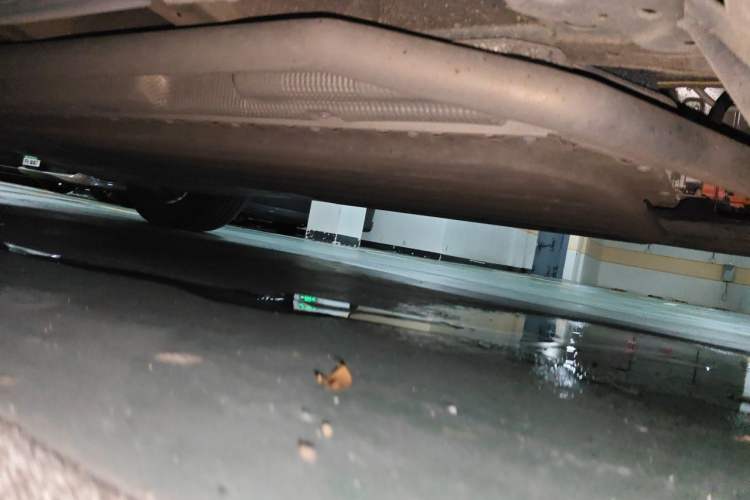 Used Li Auto L6 2024 Pro Model Chassis Front Right