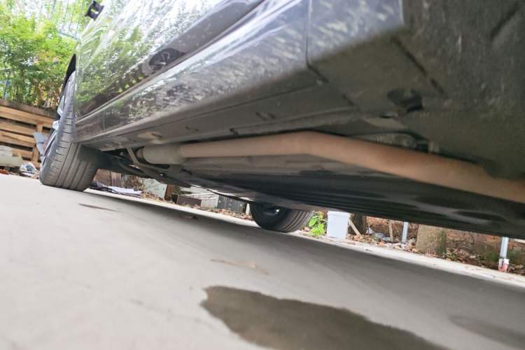 Used Li Auto L6 2024 Max Chassis Front Right