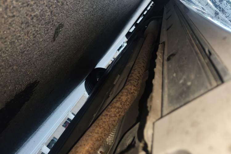 Used Li Auto L6 2024 Pro Model Chassis Front Right