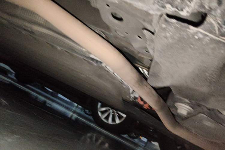 Used Li Auto L6 2024 Pro Model Chassis Front Right