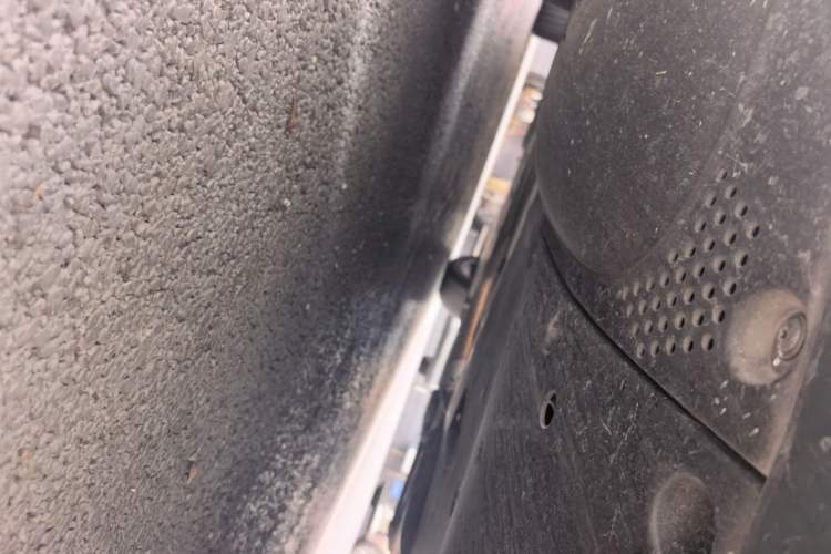 Used Li Auto L6 2024 Pro Model Chassis Front Right