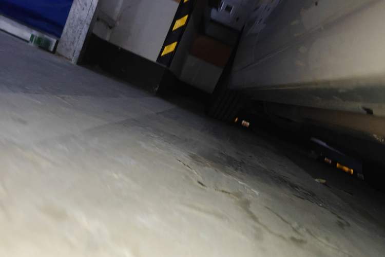 Used Li Auto L6 2024 Pro Model Chassis Front Right