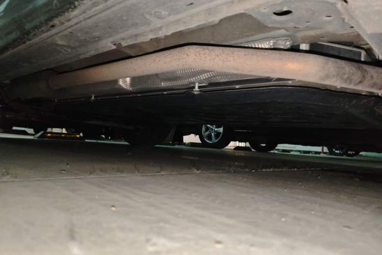 Used Li Auto L6 2024 Max Chassis Front Right