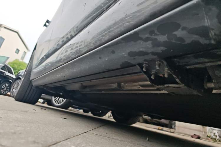 Used Li Auto L6 2024 Pro Model Chassis Front Right