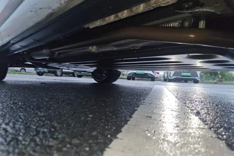 Used Li Auto L6 2024 Pro Model Chassis Front Right