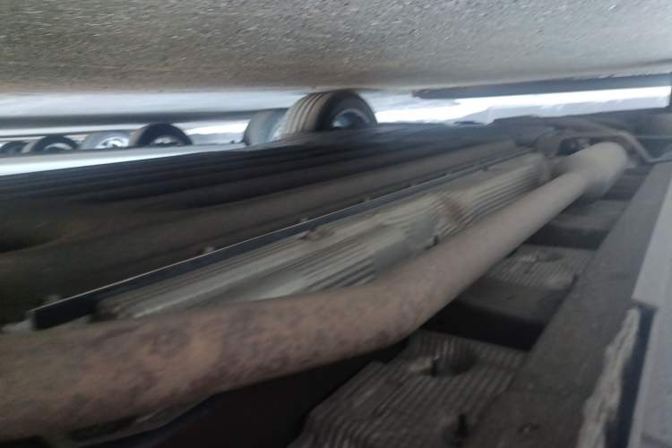 Used Li Auto L6 2024 Pro Model Chassis Front Right