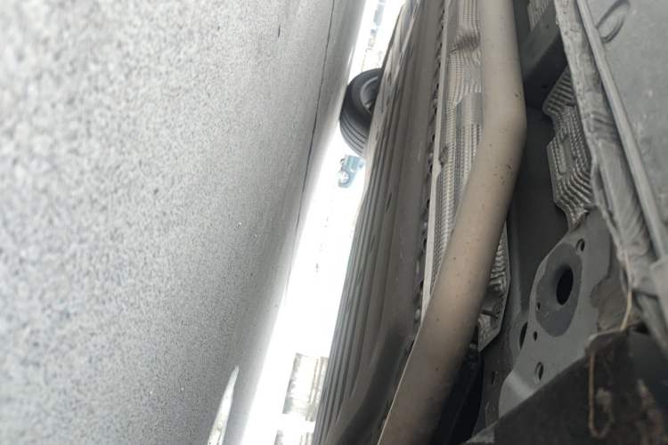 Used Li Auto L6 2024 Pro Model Chassis Front Right