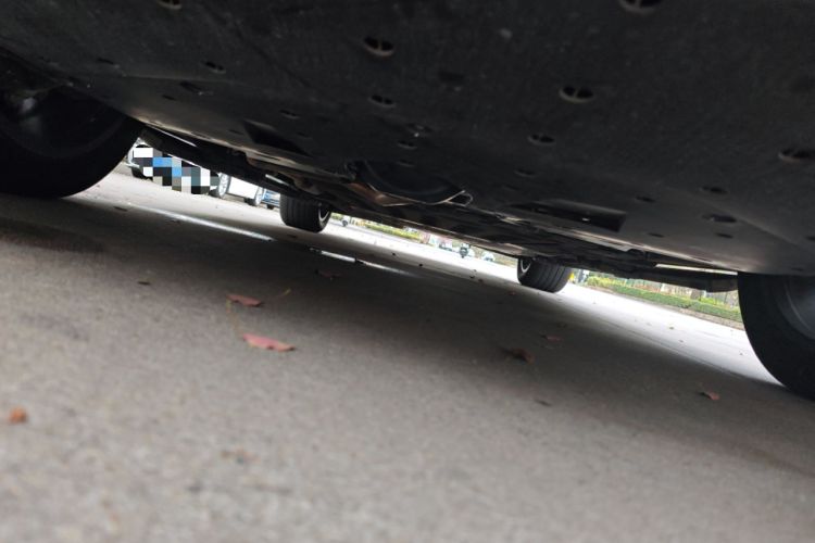 Used Li Auto L6 2024 Max Chassis Front