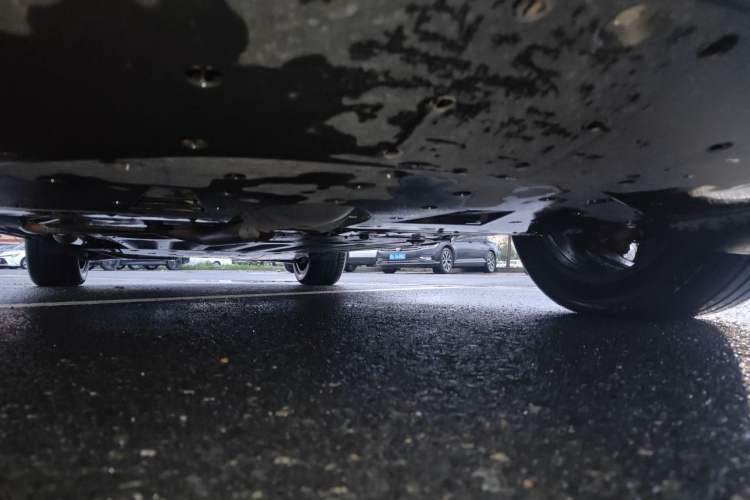 Used Li Auto L6 2024 Pro Model Chassis Front