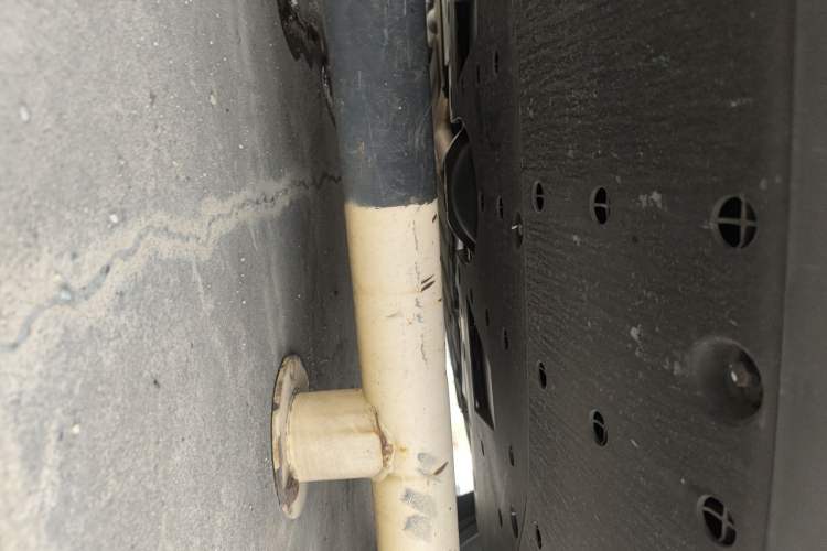 Used Li Auto L6 2024 Pro Model Chassis Front
