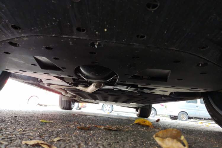 Used Li Auto L6 2024 Pro Model Chassis Front