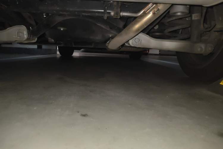 Used Li Auto L6 2024 Max Chassis Rear