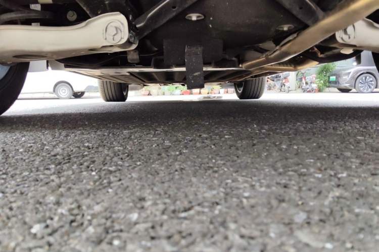 Used Li Auto L6 2024 Pro Model Chassis Rear