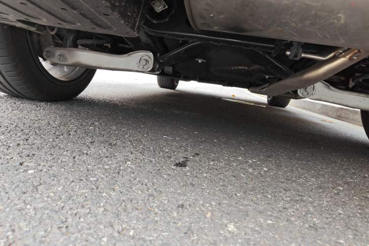 Used Li Auto L6 2024 Max Chassis Rear