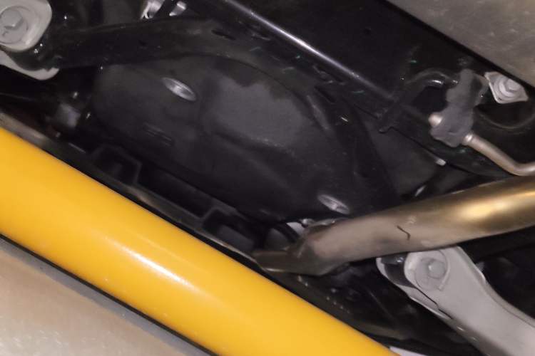 Used Li Auto L6 2024 Max Chassis Rear