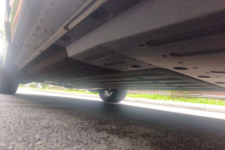 Used Li Auto L6 2024 Pro Model Chassis Rear Left