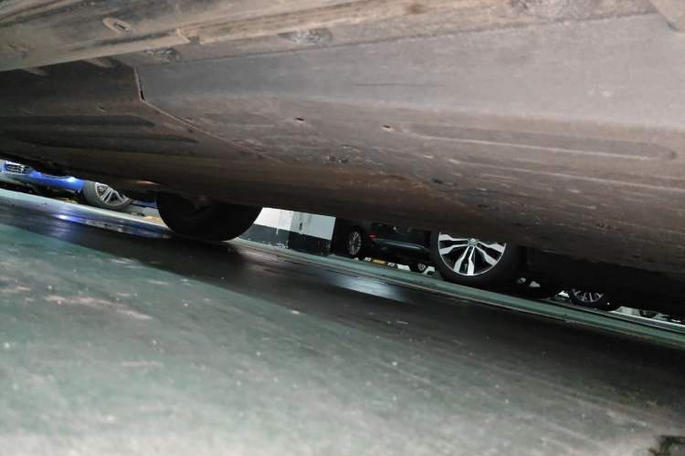 Used Li Auto L6 2024 Pro Model Chassis Rear Left