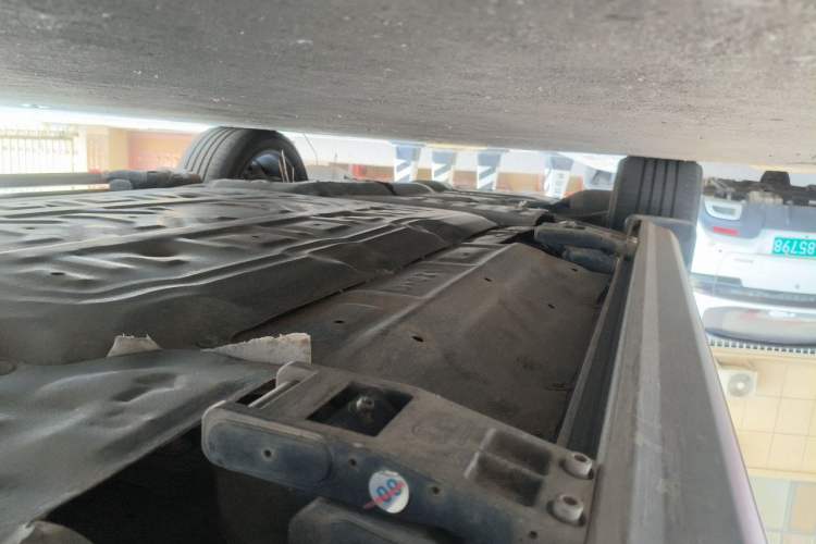 Used Li Auto L6 2024 Pro Model Chassis Rear Left