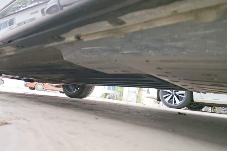 Used Li Auto L6 2024 Max Chassis Rear Left