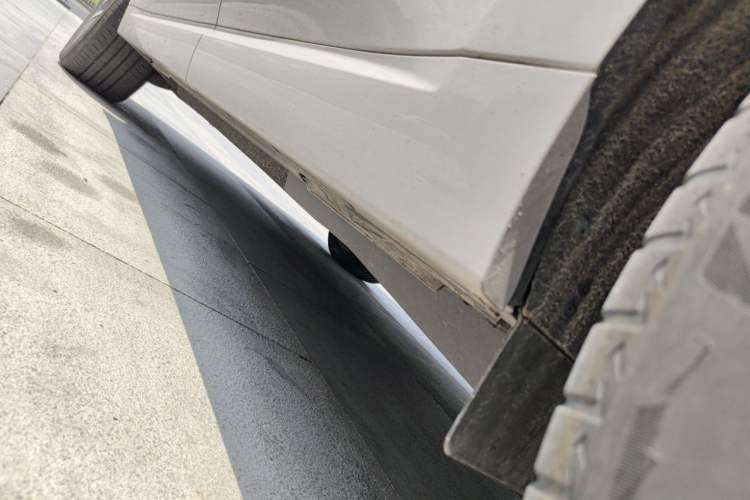 Used Li Auto L6 2024 Pro Model Chassis Rear Left