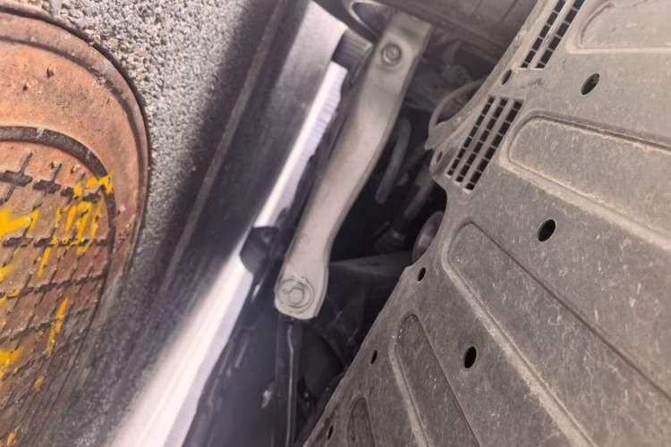 Used Li Auto L6 2024 Pro Model Chassis Rear Left
