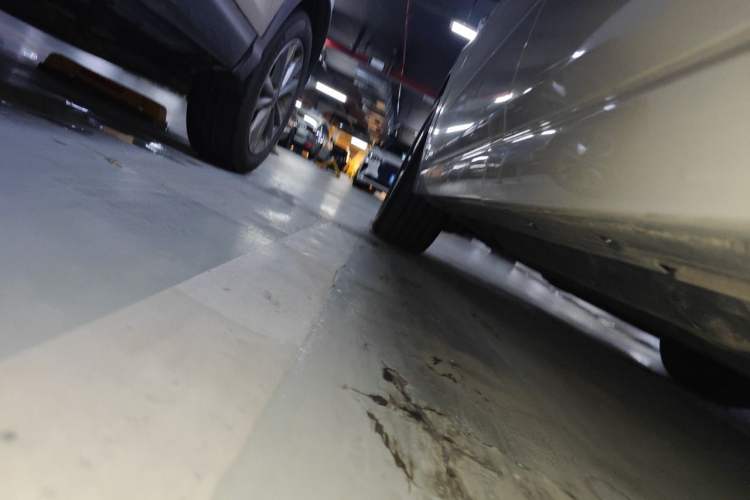 Used Li Auto L6 2024 Pro Model Chassis Rear Left