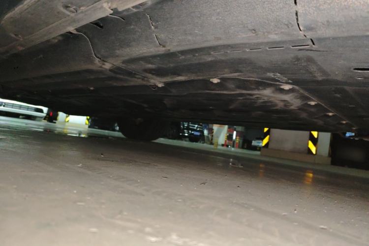 Used Li Auto L6 2024 Max Chassis Rear Left