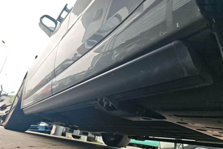 Used Li Auto L6 2024 Pro Model Chassis Rear Left