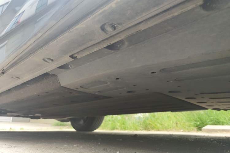 Used Li Auto L6 2024 Pro Model Chassis Rear Left